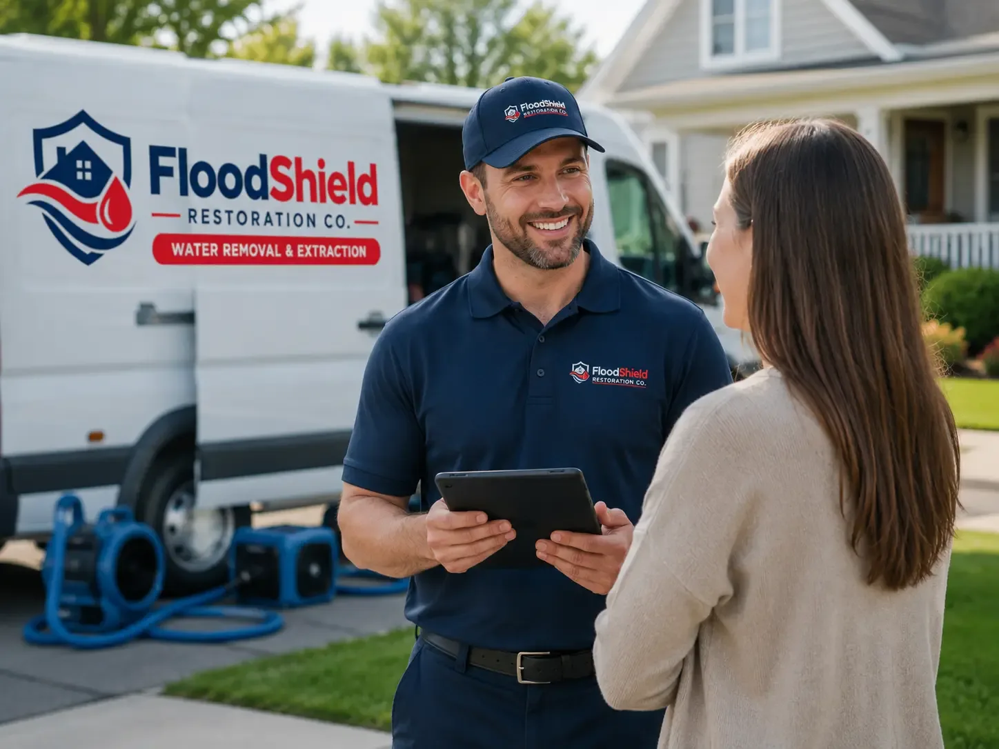 Flood Damage Restoration Rollinsford, NH FAQs
